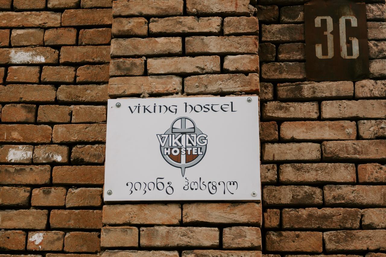 Tbilisi Viking Hostel Luaran gambar
