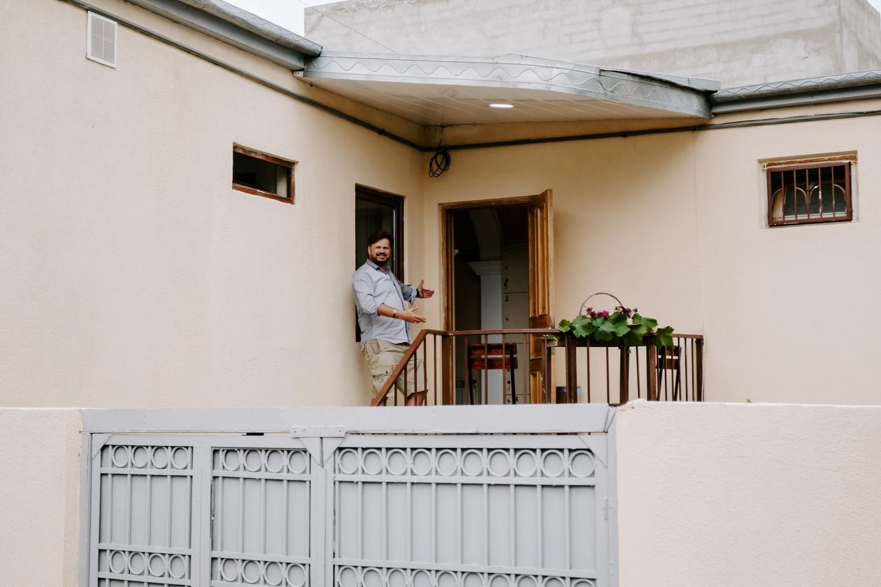 Tbilisi Viking Hostel Luaran gambar