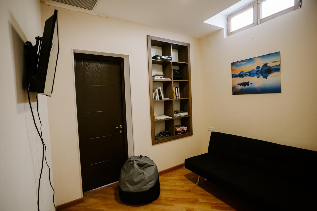 Tbilisi Viking Hostel Luaran gambar