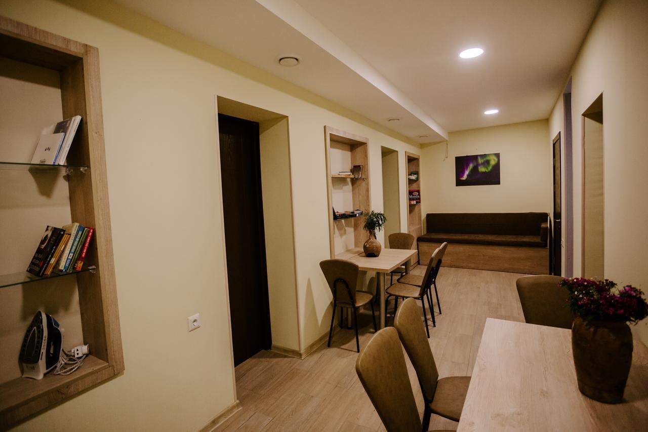 Tbilisi Viking Hostel Luaran gambar
