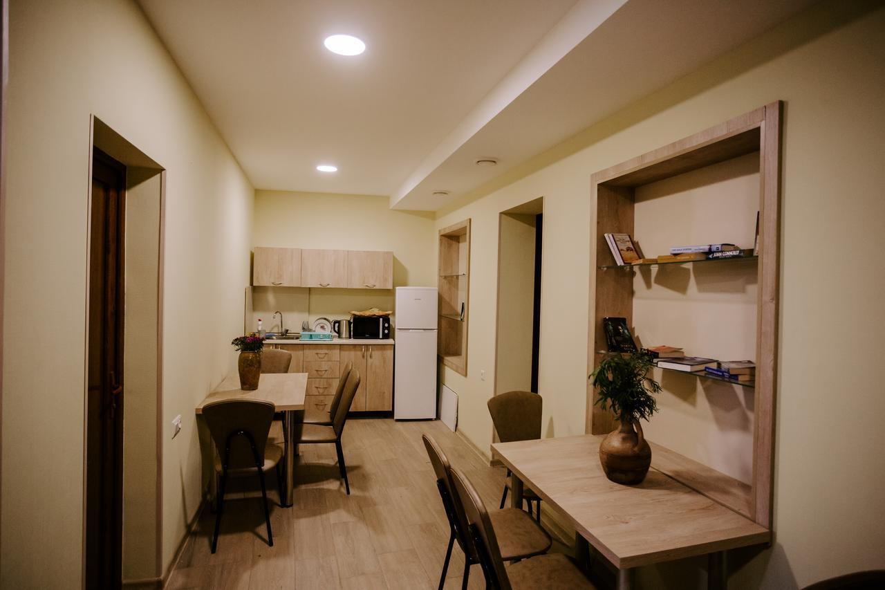 Tbilisi Viking Hostel Luaran gambar