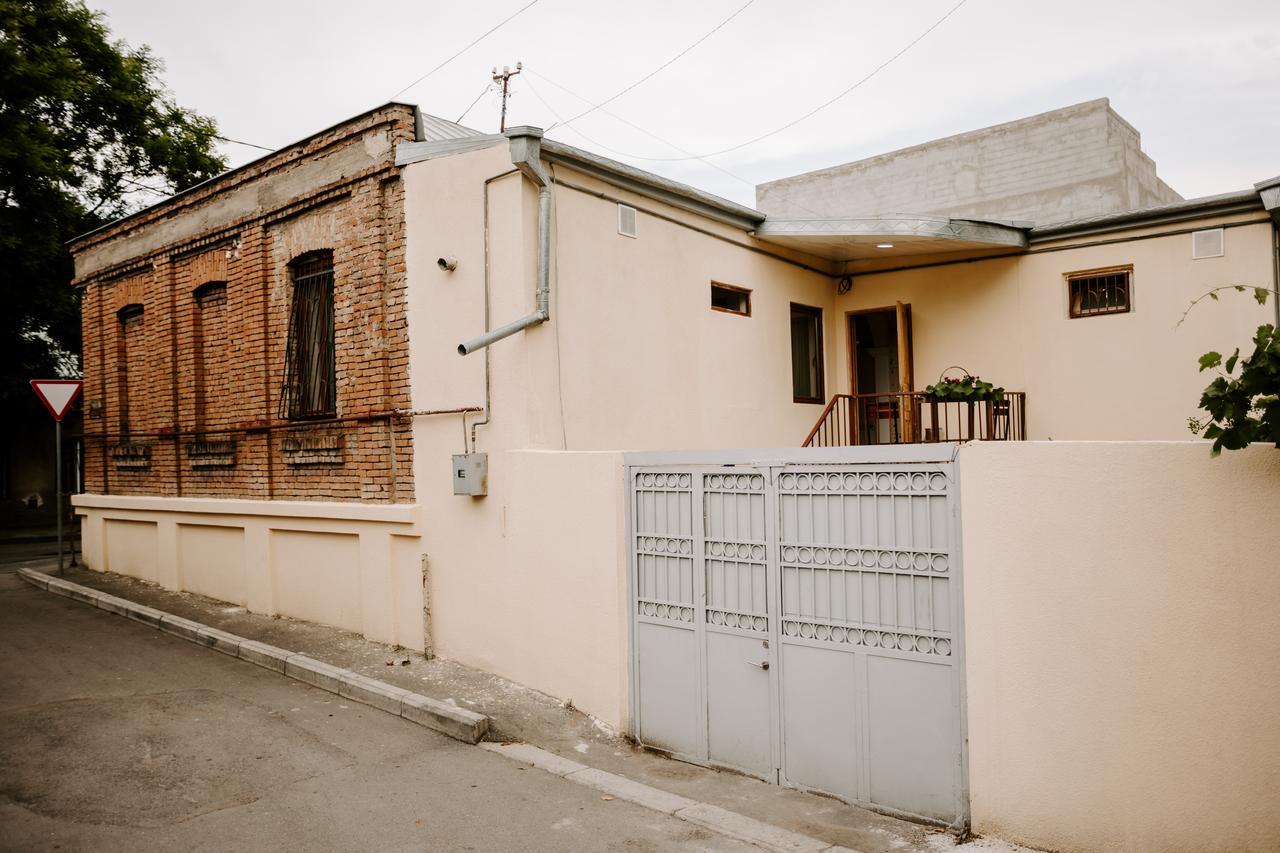 Tbilisi Viking Hostel Luaran gambar