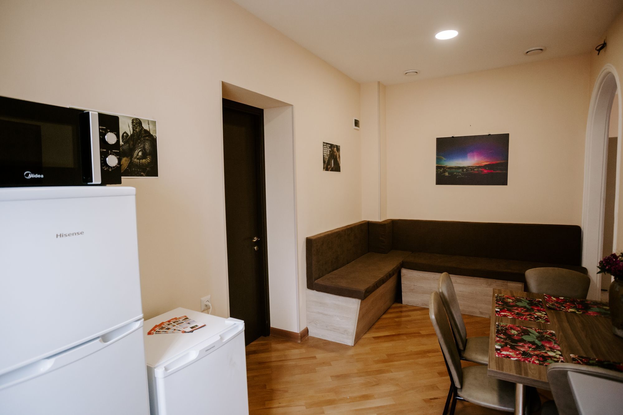 Tbilisi Viking Hostel Luaran gambar