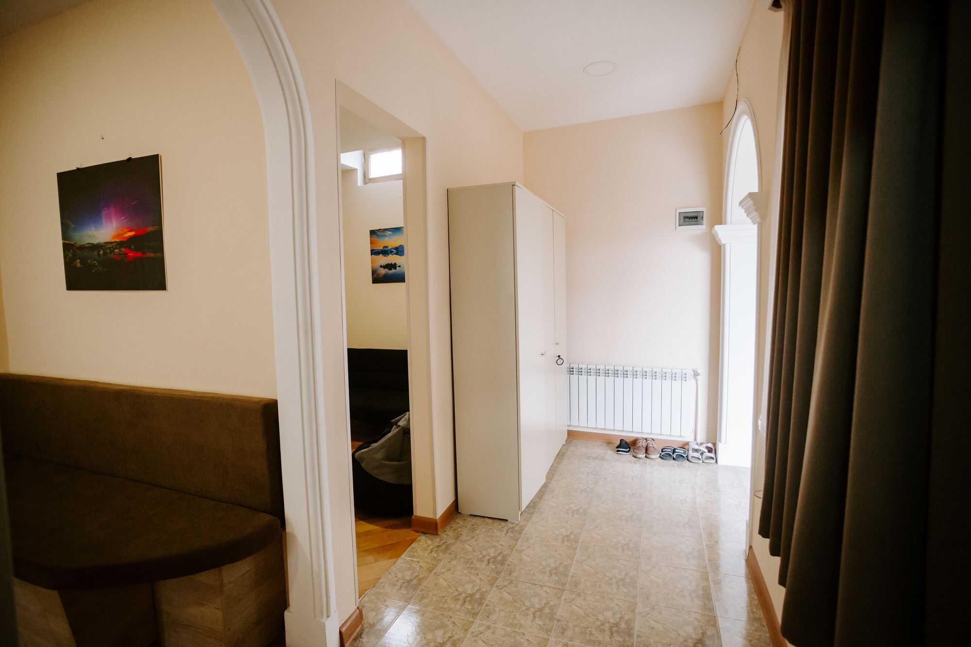 Tbilisi Viking Hostel Luaran gambar