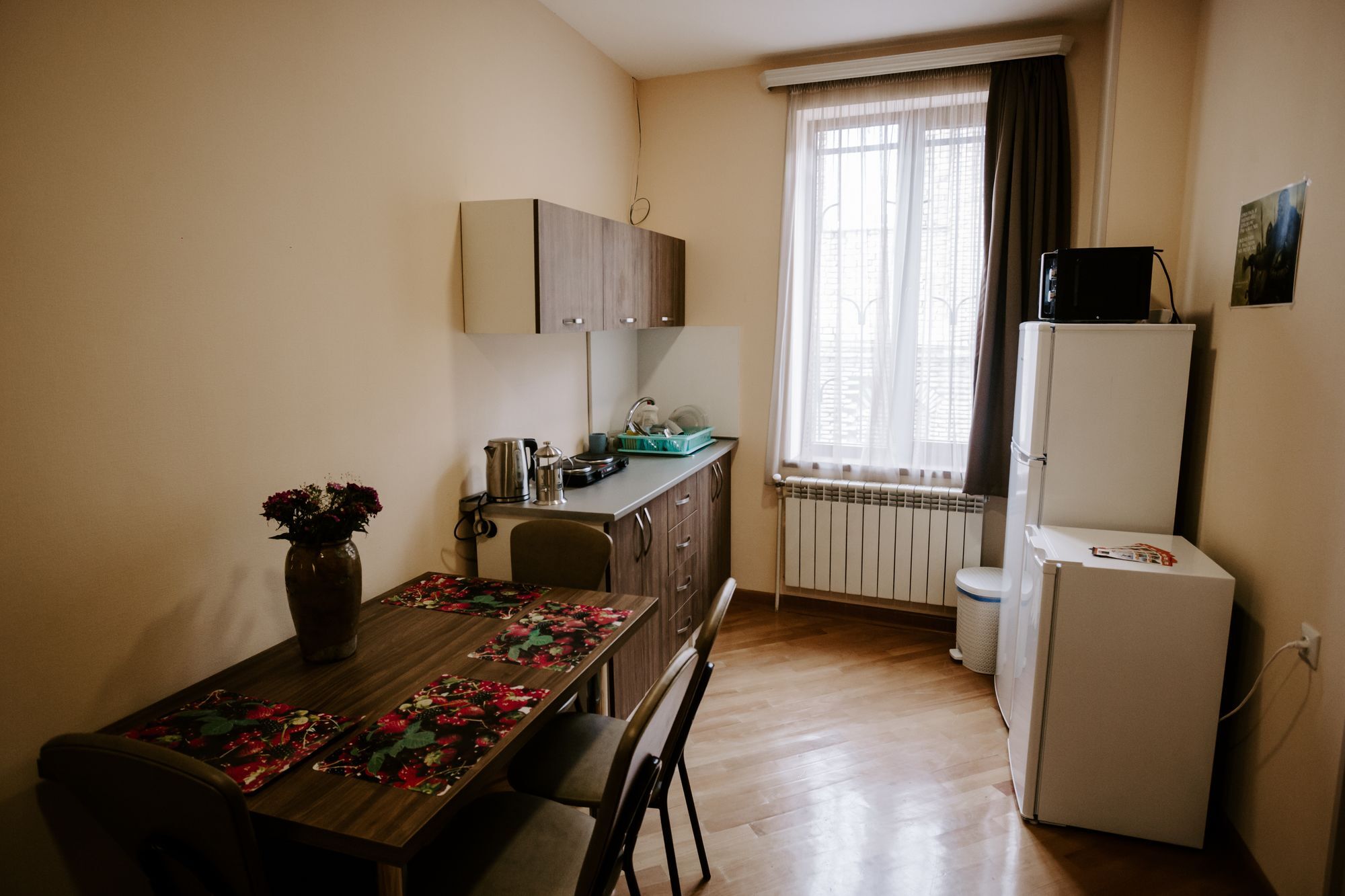 Tbilisi Viking Hostel Luaran gambar