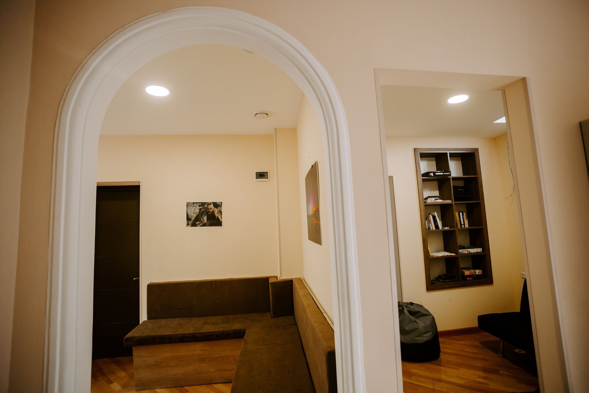 Tbilisi Viking Hostel Luaran gambar