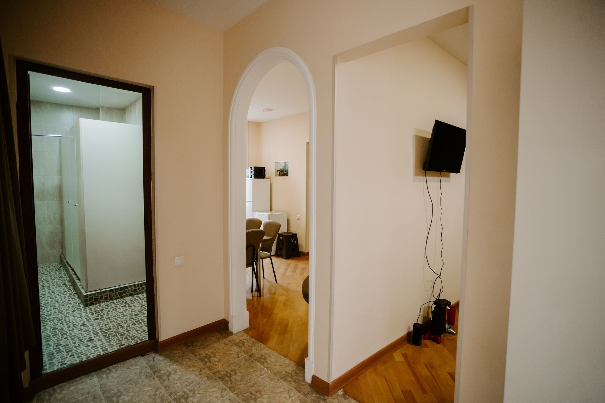Tbilisi Viking Hostel Luaran gambar