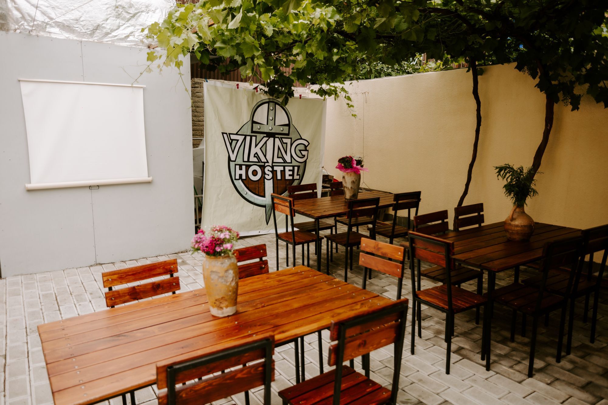 Tbilisi Viking Hostel Luaran gambar