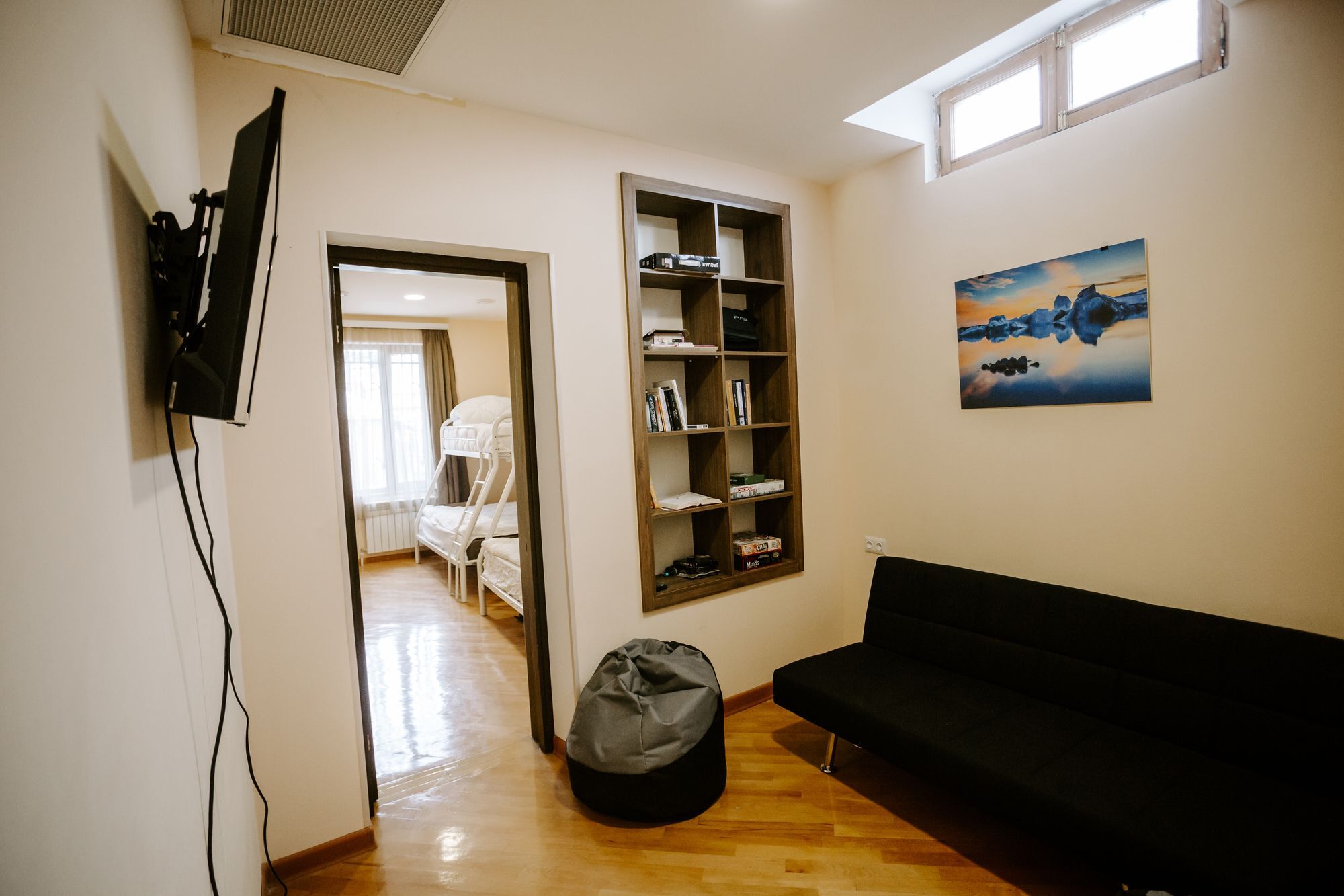 Tbilisi Viking Hostel Luaran gambar