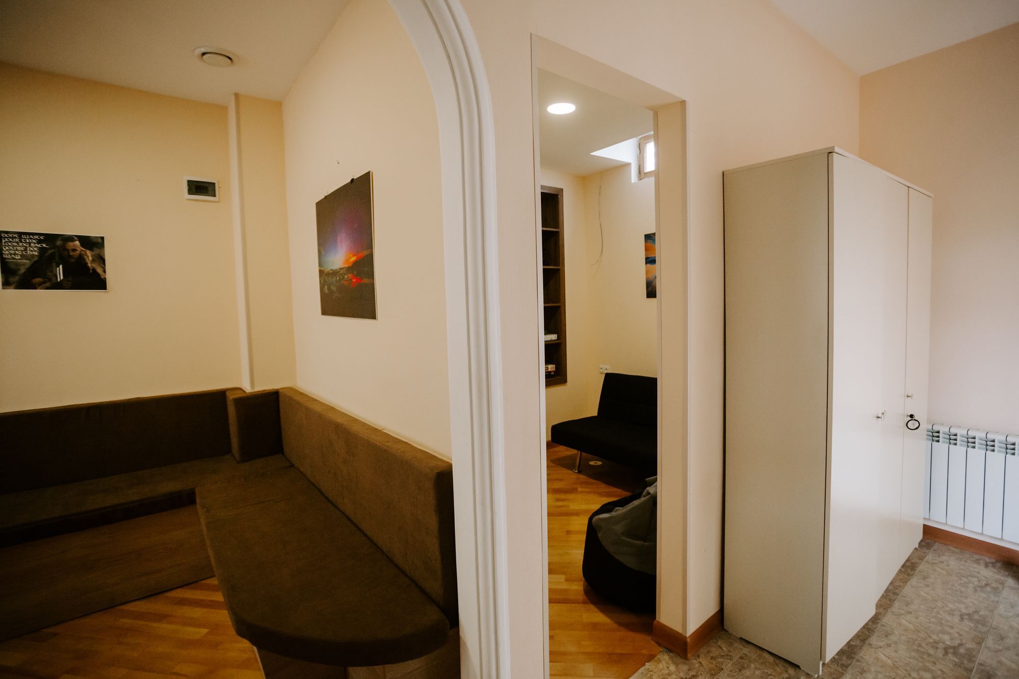 Tbilisi Viking Hostel Luaran gambar