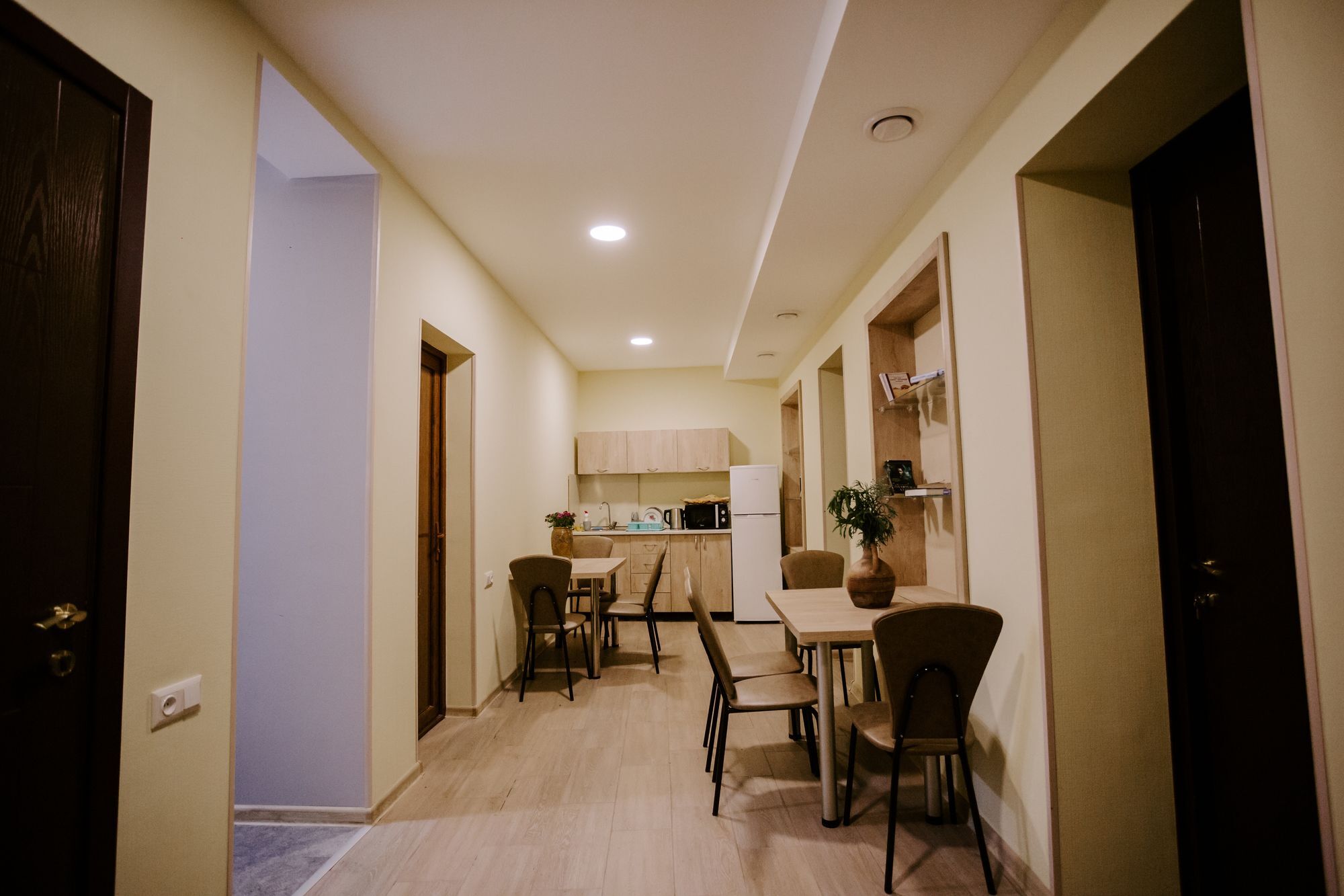 Tbilisi Viking Hostel Luaran gambar