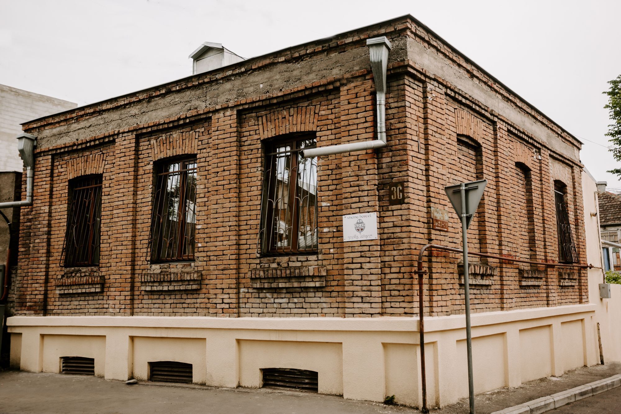 Tbilisi Viking Hostel Luaran gambar