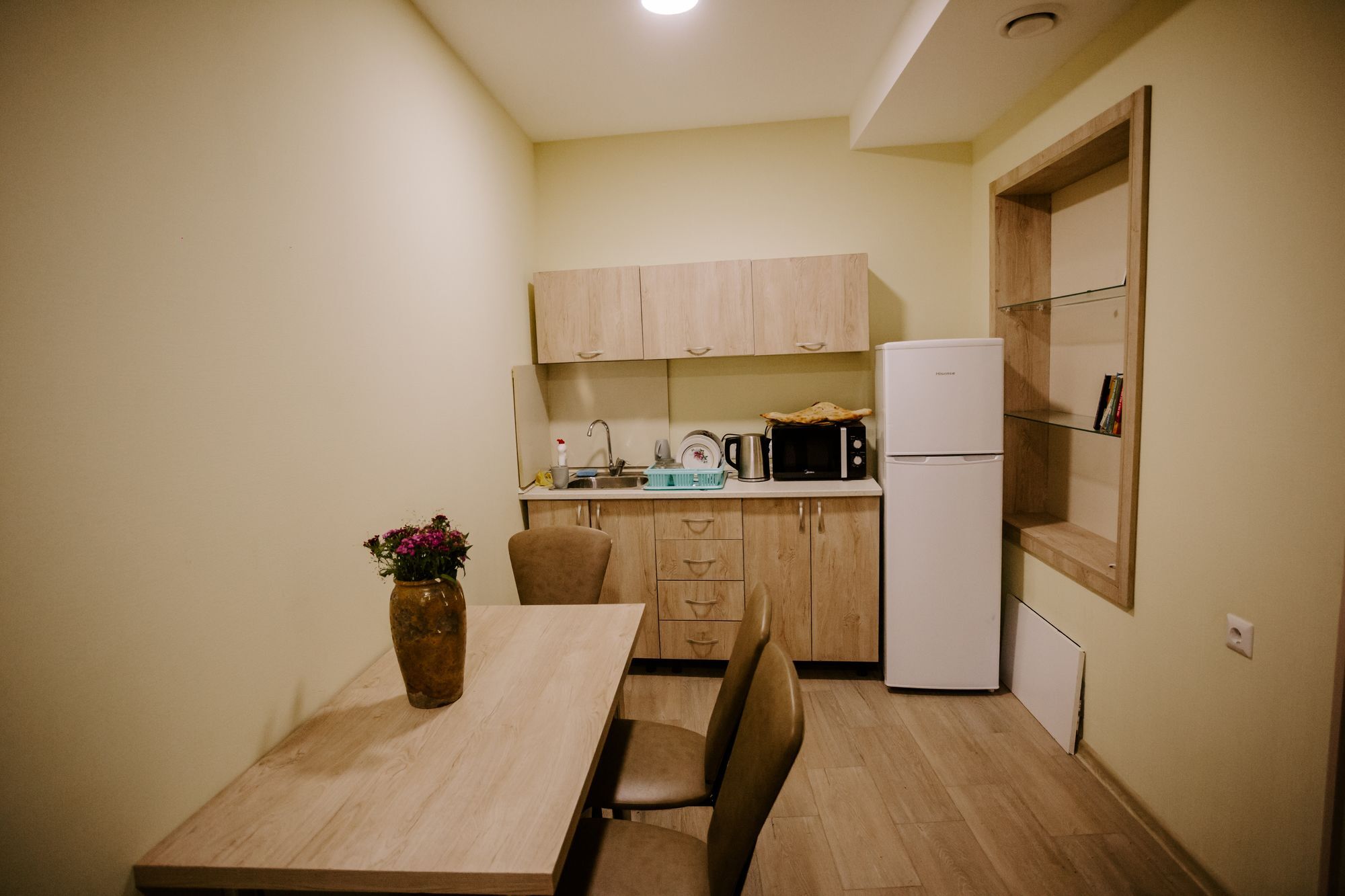 Tbilisi Viking Hostel Luaran gambar