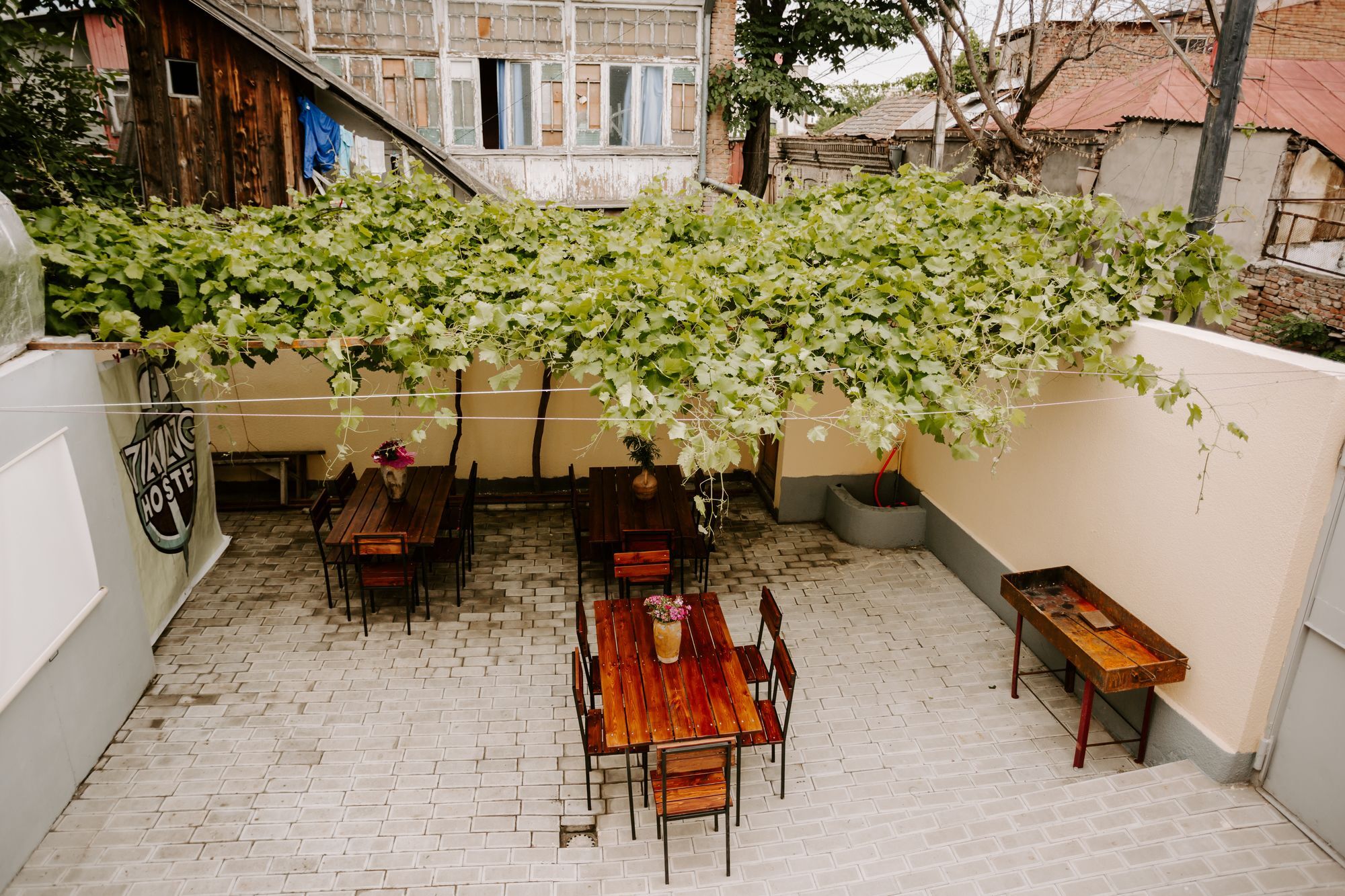 Tbilisi Viking Hostel Luaran gambar