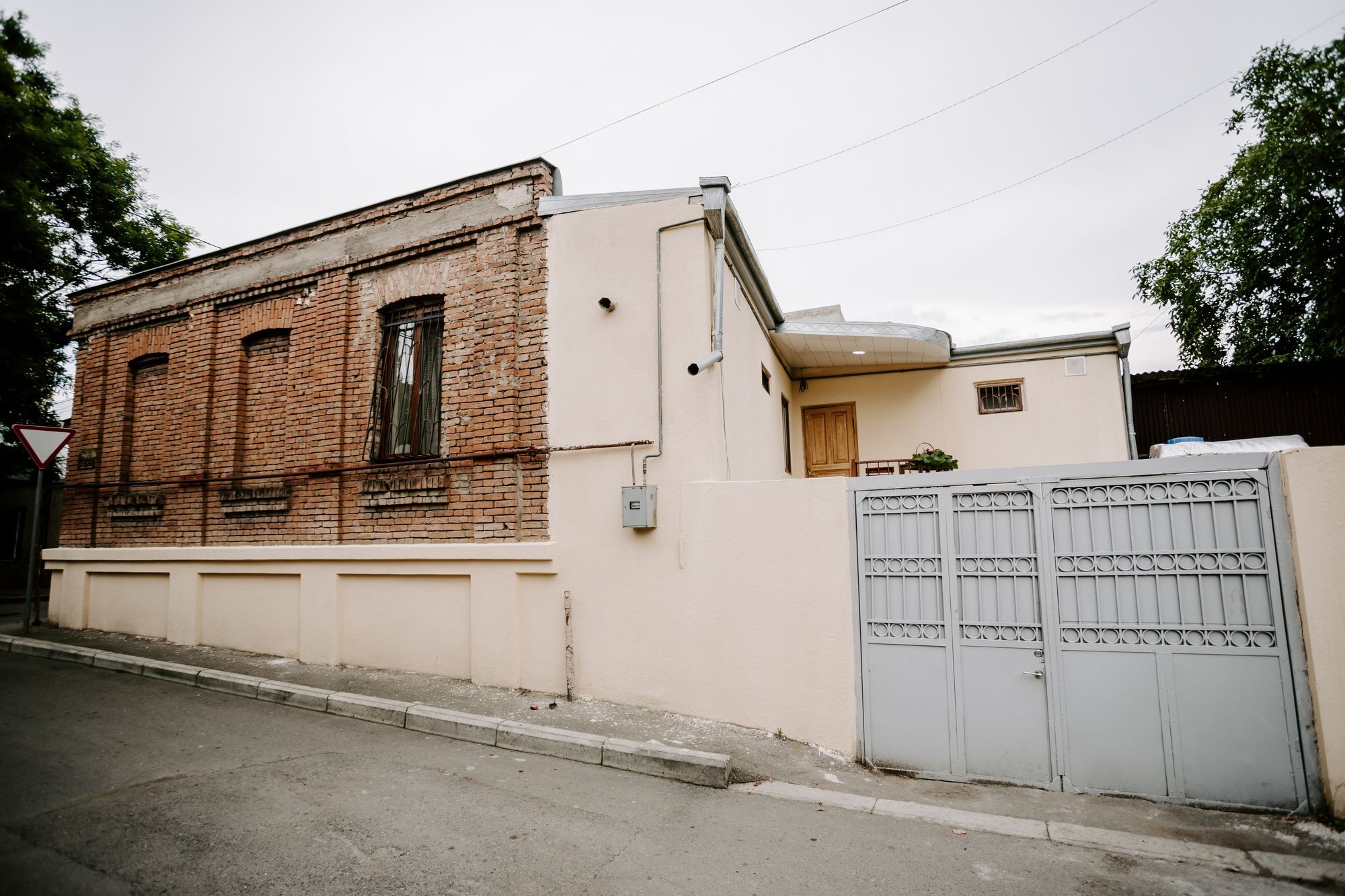 Tbilisi Viking Hostel Luaran gambar