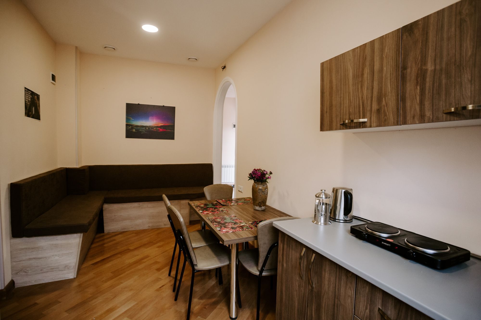 Tbilisi Viking Hostel Luaran gambar