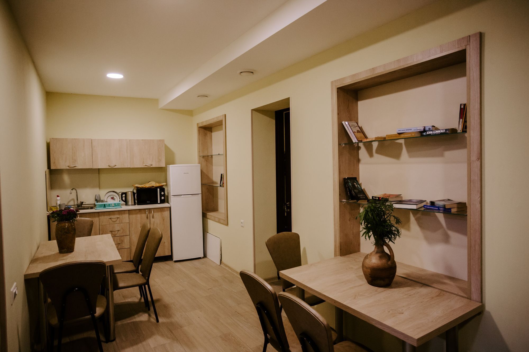 Tbilisi Viking Hostel Luaran gambar