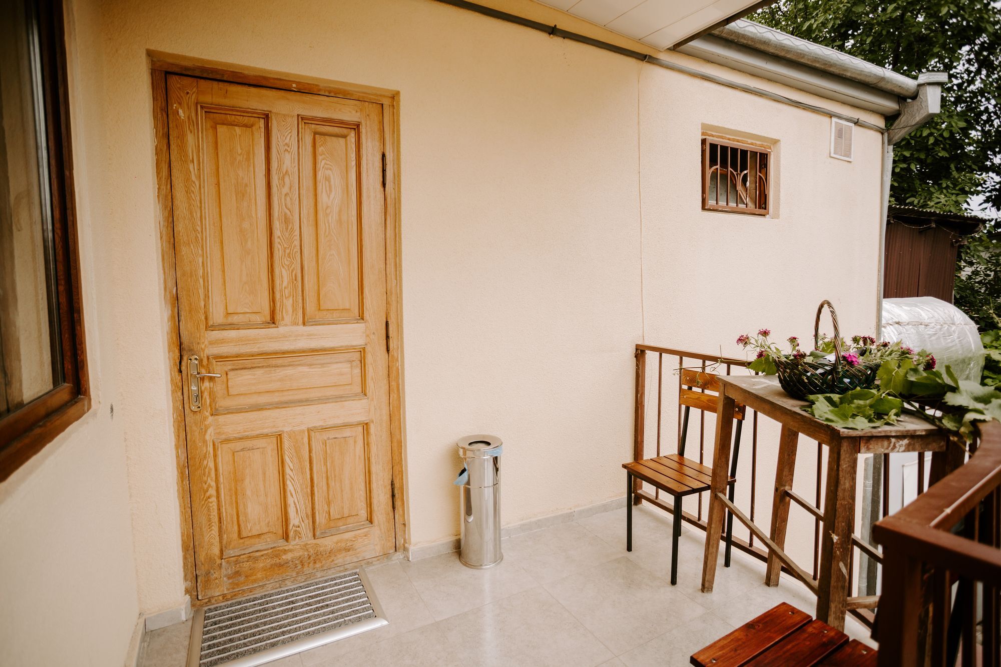 Tbilisi Viking Hostel Luaran gambar