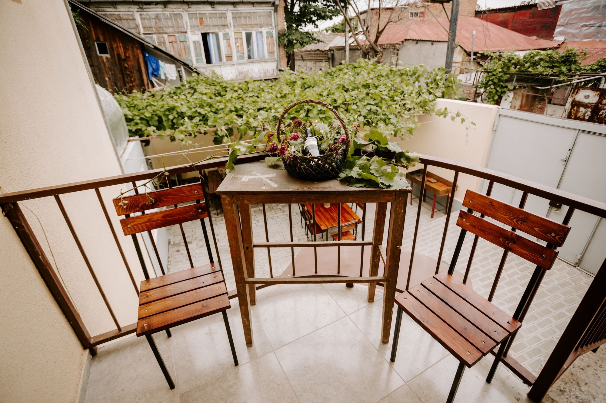 Tbilisi Viking Hostel Luaran gambar